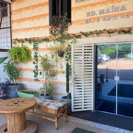 Pousada Verdes Flores Brasília Exterior foto