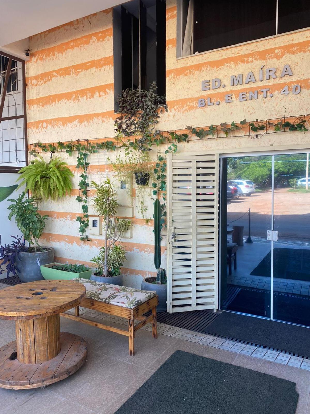 Pousada Verdes Flores Brasília Exterior foto